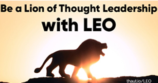 The LEO Model of Thought Leadership