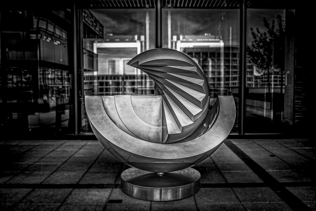 The Abstract Sculpture