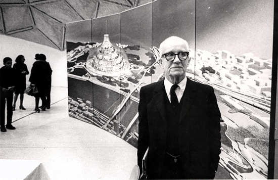 Buckminster Fuller
