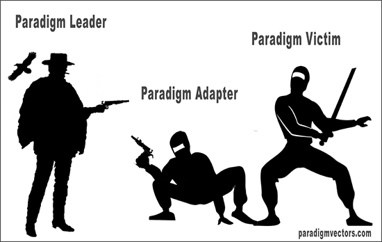 Paradigm Vectors